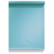 Emily Background Paper Rolls 2.72x10m #02 Sky Blue