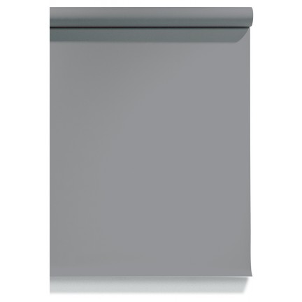 Emily Background Paper Rolls 2.72x10m #58 Slate Grey