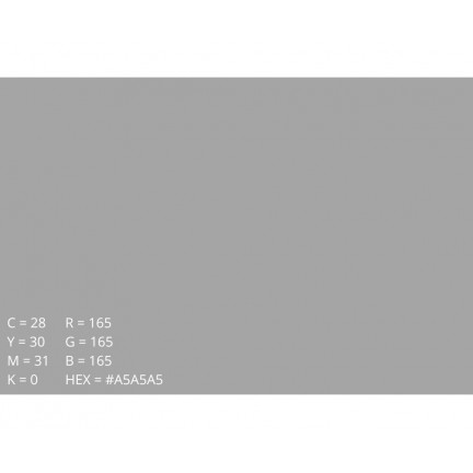 Emily Background Paper Rolls 2.72x10m #58 Slate Grey