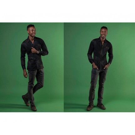 Emily Background Paper Rolls 2.72x10m #54 Stinger Chromakey