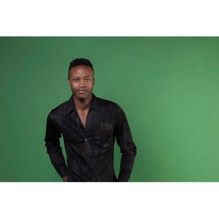 Emily Background Paper Rolls 2.72x10m #54 Stinger Chromakey