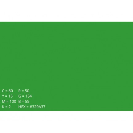 Emily Background Paper Rolls 2.72x10m #54 Stinger Chromakey