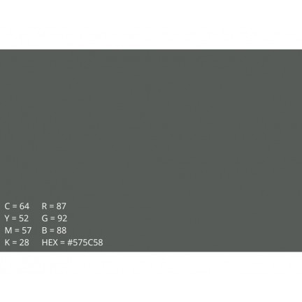 Emily Background Paper Rolls 2.72x10m #57 Thunder Grey