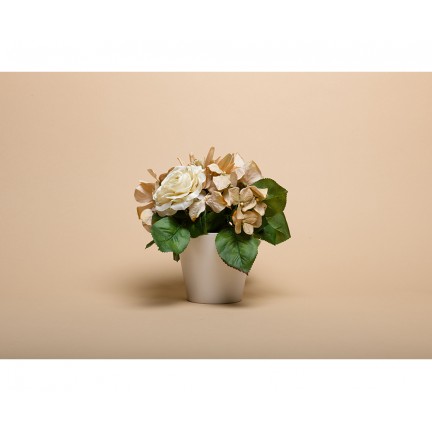 Emily Background Paper Rolls 2.72x10m #66 Wheat