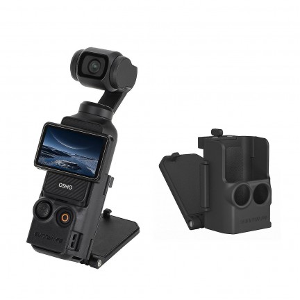 SUNNYLIFE Multifunctional Magnetic Mount for DJI Osmo Pocket 3