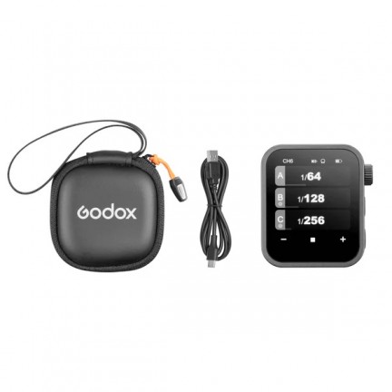 Godox X3 Compact Touch Screen Wireless Flash Trigger sony