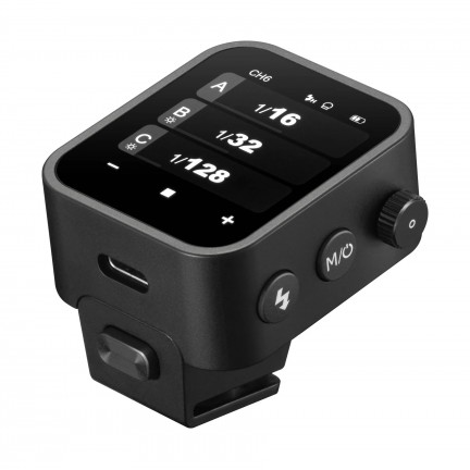 Godox X3 Compact Touch Screen Wireless Flash Trigger sony