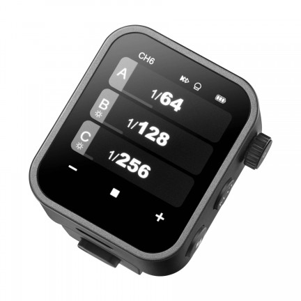 Godox X3 Compact Touch Screen Wireless Flash Trigger sony