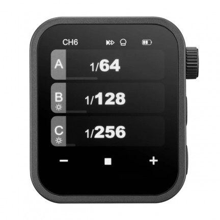 Godox X3 Compact Touch Screen Wireless Flash Trigger sony