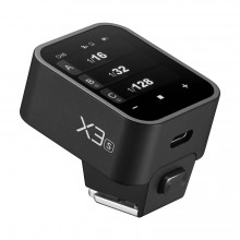 Godox X3 Compact Touch Screen Wireless Flash Trigger sony