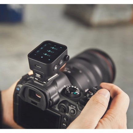 Godox X3 Compact Touch Screen Wireless Flash Trigger sony