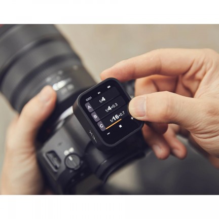 Godox X3 Compact Touch Screen Wireless Flash Trigger sony