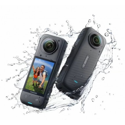 Insta360 X4 8K 360 Action Camera