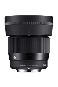 Sigma 56mm f/1.4 DC DN Contemporary Lens Canon RF