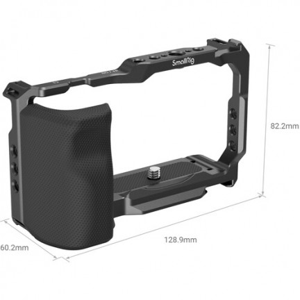SmallRig Camera Cage with Mini Top Handle Kit for Sony ZV-E10