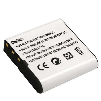 Camera Battery NP-40 CNP-40 for Casio EX-Z50 EX-Z55 EX-Z57 EX-Z100
