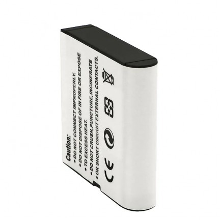 Camera Battery NP-40 CNP-40 for Casio EX-Z50 EX-Z55 EX-Z57 EX-Z100