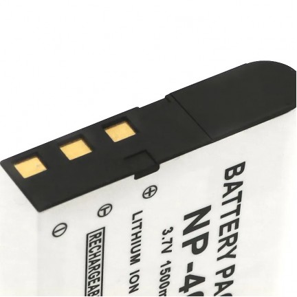 Camera Battery NP-40 CNP-40 for Casio EX-Z50 EX-Z55 EX-Z57 EX-Z100