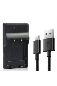 Digital Camera Battery Charger EN-EL19 for Nikon Coolpix S32 S33 A300 S100 S2700 S2750 S2800 S3100 S3200 S3400 S3500