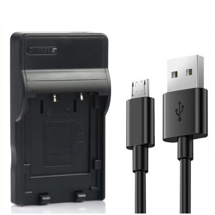 Digital Camera Battery Charger EN-EL19 for Nikon Coolpix S32 S33 A300 S100 S2700 S2750 S2800 S3100 S3200 S3400 S3500