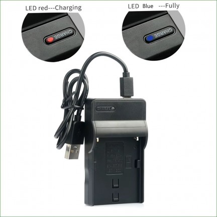 Digital Camera Battery Charger EN-EL19 for Nikon Coolpix S32 S33 A300 S100 S2700 S2750 S2800 S3100 S3200 S3400 S3500
