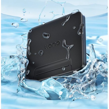 Llano Card Case Holder Water Resistant Anti-Shock Memory Card Case for SD/Micro SD TF Card