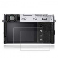Tempred Glass For FUJIFILM X-100VI/X-100V/X-T4/X-E4 (2 Pack)