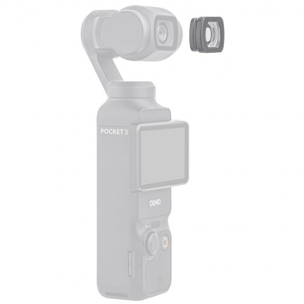 STARTRC Wide-Angle Filter for DJI Osmo Pocket 3