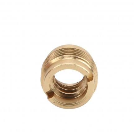 Mic Stand Adapter 3/8" Female to 5/8" Male Thread Screw Adapter