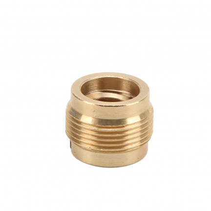 Mic Stand Adapter 3/8" Female to 5/8" Male Thread Screw Adapter
