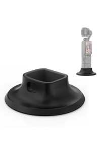 Camera Mount Stand Base PLUS for DJI OSMO Pocket 3 Desktop Stable Bracket