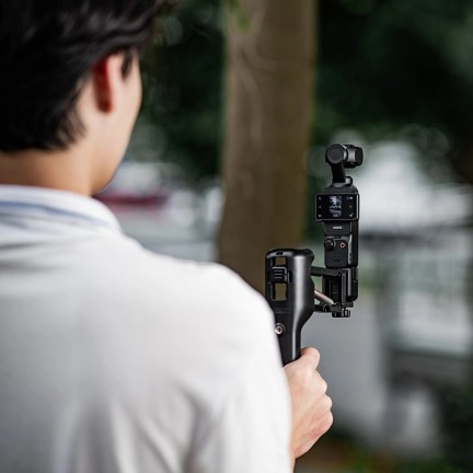 STARTRC Multifunctional 2in1 Stabilizer for DJI Osmo Pocket 3