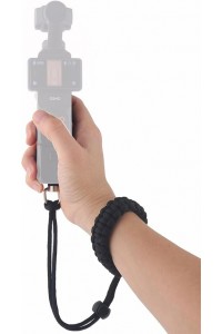 Camera Wrist Strap Lanyard Adjustable Nylon Hand Wrist Straps for osmo pocket 3 and camera