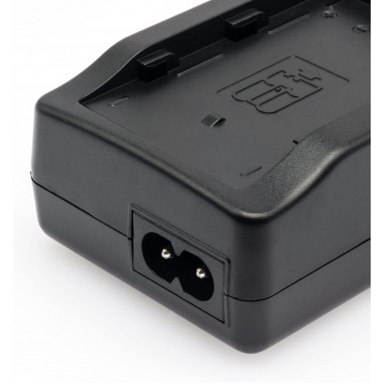 MH-18a Battery Quick Charger for Compatible with Nikon EN-EL3 EN-EL3e