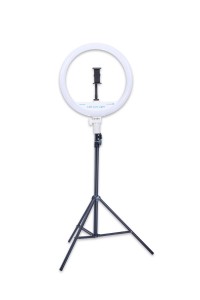 NiceFoto LR-313CII LED Ring Light with Stand