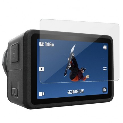 Tempered Glass LCD Screen Protector for DJI Osmo Action 5 Pro