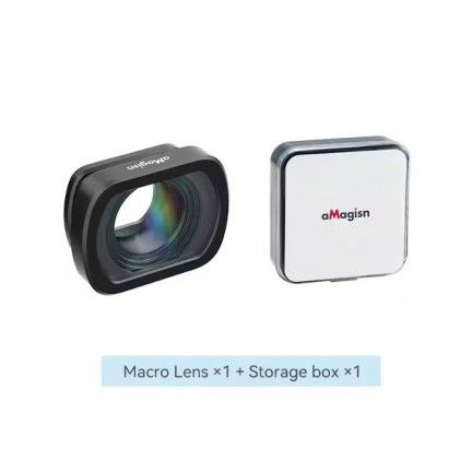 Macro Lens for DJI Osmo Pocket 3