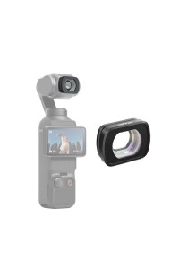 Wide-Angle Lens for DJI Osmo Pocket 3