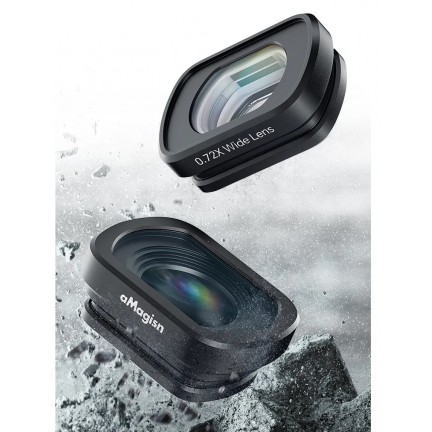 Wide-Angle Lens for DJI Osmo Pocket 3
