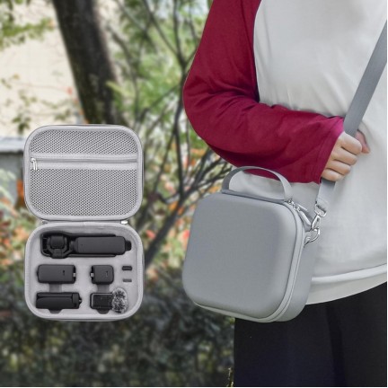 Shockproof Portable Shoulder Bag Case for DJI Osmo Pocket 3