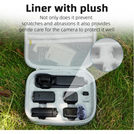 Shockproof Portable Shoulder Bag Case for DJI Osmo Pocket 3