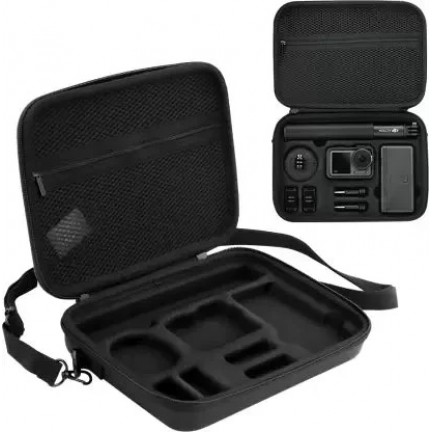Shockproof Portable Shoulder Bag Case for DJI Osmo Action 3/4/5 Pro