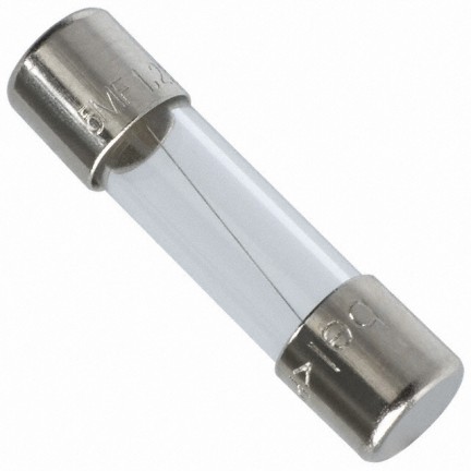 Fast Blow Fuse 5Amp 250V Glass Fuses (4Pc)