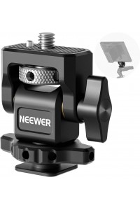 NEEWER MA006 Field Monitor Holder with Cold Shoe Mount