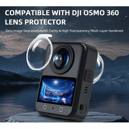 Lens Guard Protective Cover for DJI OSMO 360