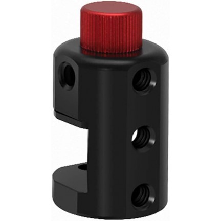 Gimbal Counterweight Clip with 7x1/4 Threaded Holes for DJI Ronin S for Zhiyun Crane