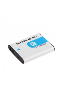 NP-BK1 Rechargeable Lithium-Ion Battery for Sony