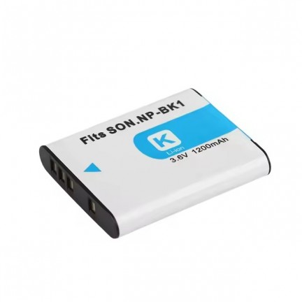 NP-BK1 Rechargeable Lithium-Ion Battery for Sony