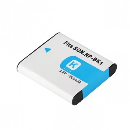 NP-BK1 Rechargeable Lithium-Ion Battery for Sony