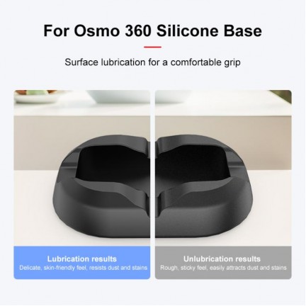 Desktop Silicone Base Stand For DJI Osmo 360